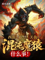  西游：取经？关我混沌魔猿什么事！